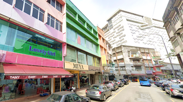Exclusive Ground Floor and 1st floor Shop For Sale 1