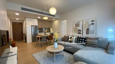 TRX 1 Bedroom Fully Furnished for sales 1