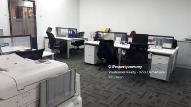 UOA Bangsar Office for Rent 1
