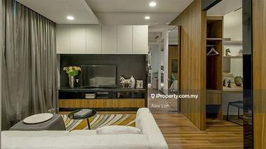 Condominium for Rent 1