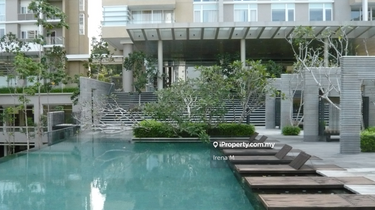 One Menerung 3 min walking distance to Bangsar Shopping Center 1