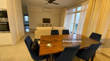 Fully Furnished condominium Dwiputra Residence Presint 15 Putrajaya 1