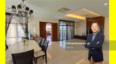 Double Storey Semi-D House @ Indahpura Kulai 1