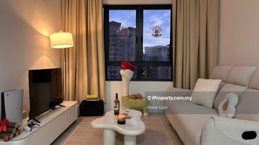 Brand new furnish unit ready to let! View anytime!  1