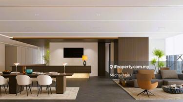 Fully fitted office with new furnitures 1