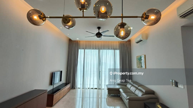 Walking distance to Mid Valley, nice view 1