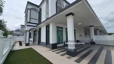 Merrydale Eco Majestic Endlot 2 Storey House  Balcony Lakeview   1