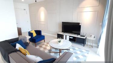 1,496sqft Fully Furnished 1