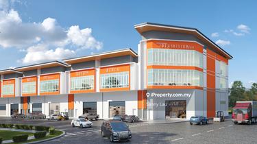 Modern Industrial Space : Sophisticated, Strategic, Exceptional  1