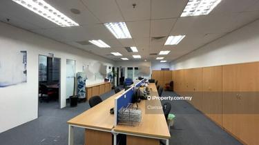Bangsar South KL Gateway Menara Suezcap Office for Rent 1