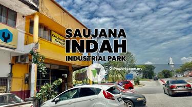 Affordable Industrial Space ! Near Major Highways in Shah Alam ! 1