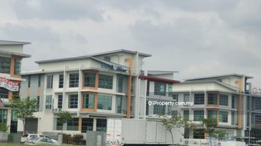 Semi-D factory for Rent 1