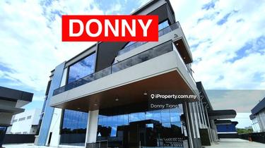 Batu Kawan 2.5 Storey Detached Factory For Rent, New Building  1