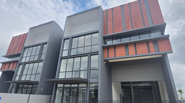 Semi D Twin Factory Elmina Business Park 2 For Rent 1