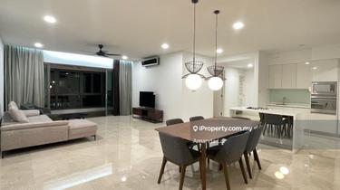 Fully Furnished Seni Mont Kiara For Rent 1