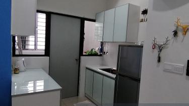 Platinum Arena Fully Furnished 2 Bedrooms  1