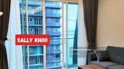 Quaywest Residence Fully Furnished 2 Carpark Nr B.Lepas Queensbay Mall 1