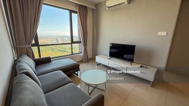 Fully Furnished Eclipse Condo Cyberjaya 1