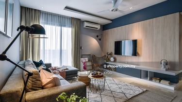 Exclusive Low Dense 3 Storey Condo Villa with Golf Course View 1