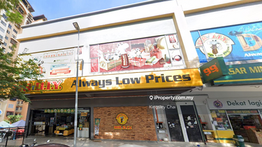 Limited 2 Storey Freehold Shop 1