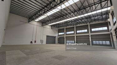 Brand new semi detached factory! 1
