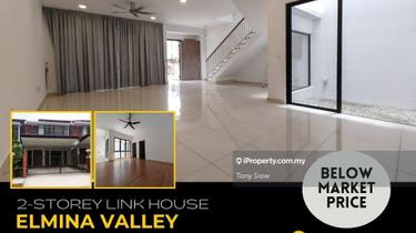 Elmina Valley, Big Layout 24x75sf, 4 bedrooms and 1 utility 1