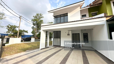 Corner Lot Desa 7 Rawang Bandar Country Homes Rawang  1