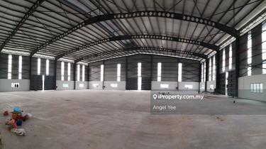 Detached factory warehouse @ Elmina, Shah Alam  1