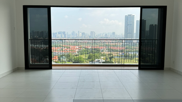 Golf view, Klcc view, sport arena stadium view 1