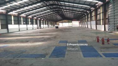 Detached factory for Sale at UEP, Subang Jaya 1