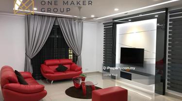Senibong Villas  Double Storey Semi D 1