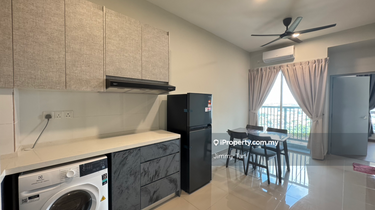 Completely  Funish Can Move in now Pls contact 012-333_6233 for view ! 1