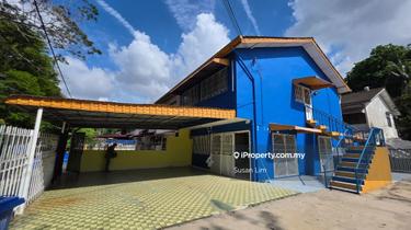 Seksyen 25 Shah Alam Double Storey 3500sqf Corner Lot for Sales  1