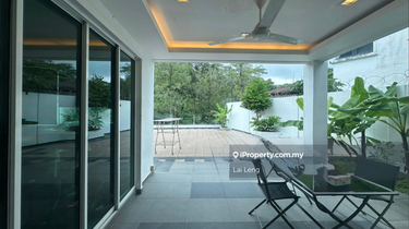 Double storey bungalow at Damansara Heights 1