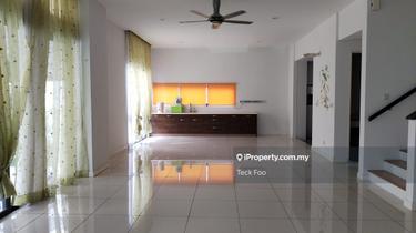 Super Cheap Twin Palms Sungai Long 2.5 Storey Semi D For Sale 1