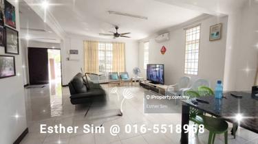 Big Compound Corner 2 Storey Semi-D @ Bukit Tengah 1
