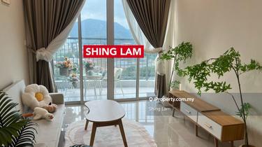 Zen 6 Fully Furnished Move In Ready Brand New Nr Usm Qbay 1