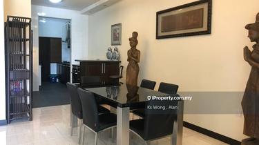 Armanee Terrace Duplex Fully Furnished Petaling Jaya 1