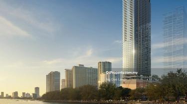 Marriott Residences in Gurney Drive, Penang for Sale 1