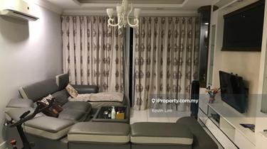 Elit Heights 1736sf Fully Renovated High floor 2 Car Park 1