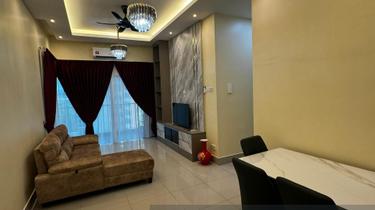 Razak city Residences(Rc Residences),Salak Selatan  1
