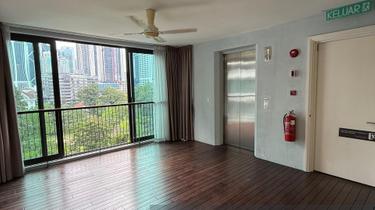 Sastra U-Thant, Taman U-Thant, Ampang Hilir 1