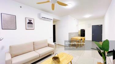 D Quince Fully Furnished Damansara Perdana Available 1