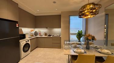 Skyline Embassy KLCC. Lowest psf. 300m to MRT/LRT 1