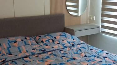 Brand New 1 Bedrooms Almost Fully  Furnished Studio Unit 1