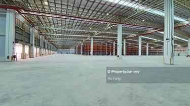 Detached Factory For Sale 1