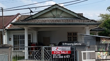 Single Storey Semi Detached House at Matang Jaya 1