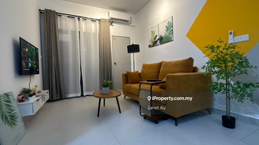 168 Park Selayang New Renovation Unit for rent  1