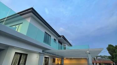 Sri Petaling 2 Storey Corner Lot Semi D 1