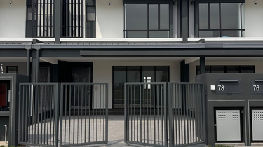 Bandar bukit raja phase nadira 3 2 sty for sell !! 1